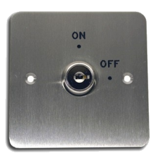 Overriding Key Switch